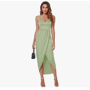 CMZ2005 Spaghetti strap dress, Size Medium